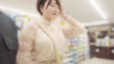 清纯女大生外表，却暗藏着想要将童贞调教自己色彩的性爱大爱甜蜜虐待巨乳－天月杏__001