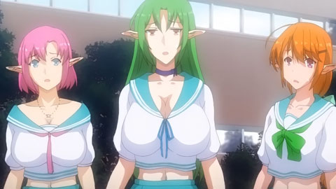 ラブホリック_～魅惑の乙女と白濁カンケイ～_THE_ANIMATION_上巻_中文字幕