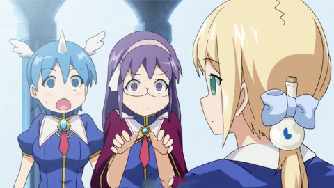 《神曲のグリモワール》成人漫畫