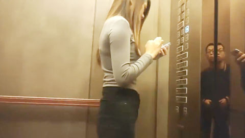 迷妹推荐--168cm漂亮小姐姐，相约酒店开房，身材曼妙温柔配合，暧昧灯光下激情一刻真难忘