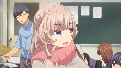 通常被稱為“樂團的荷爾斯泰因”，竹本日元是個大乳房的美女！