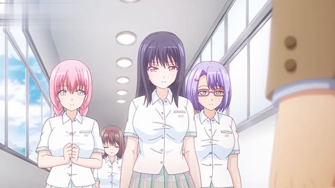 ヤリ上がり_～スレ違いのイジワル～