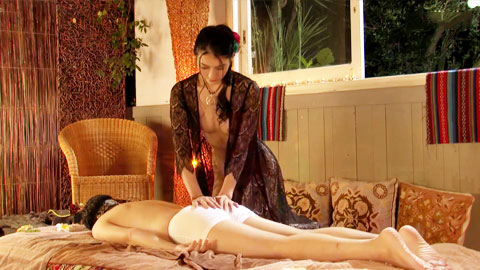 疗癒乐园情色SPA