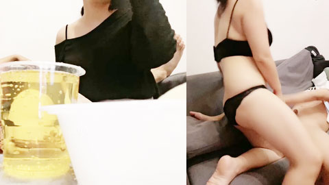 迷妹推荐--教师母亲饥渴难耐儿子不从，只能酒后下药强奸