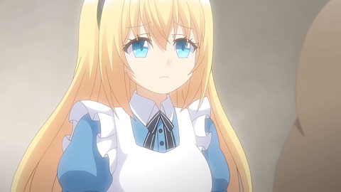 夢獄之國的愛麗絲 2