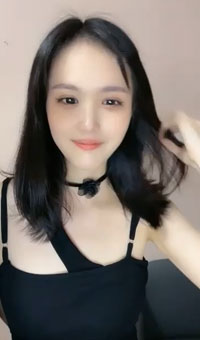 简直美到犯规~揉穴自慰