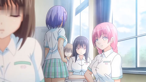 ヤリ上がり_～スレ違いのイジワル