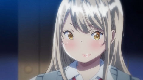 我交到炮友的理由_3_積極的な金髪ギャルの紗季、気弱な爆乳ボブの小春、