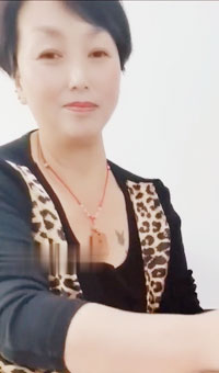 要说韵味 也得是熟女