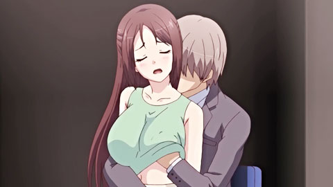 她被他擁抱的那一天 1