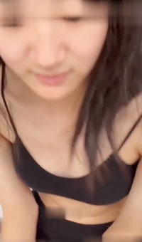 林雪瑶 与男友做爱初体验 清纯校花宾馆足交口交沉沦 中出后入全身颤抖