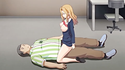 エロコンビニ店長_ナマイキ被害暴想娘・美樹～私、間違えないのでっ