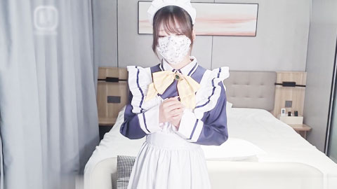 迷妹推荐--软软小芙_粉嫩女仆替主还债_爸爸不要这么用力高潮了_枣子姐白虎穴不断痉挛_双腿都软内夹了