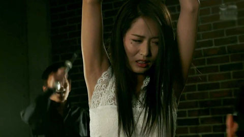 女暗杀者刺客通野未帆__001