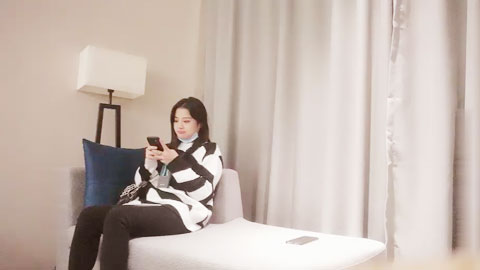 迷妹推荐--约了个黑裤妹子啪啪，坐在身上舌吻口交抽插猛操