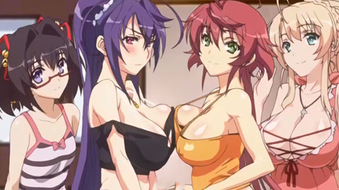 ピンクパイナップルばくあね_弟しぼっちゃうぞ