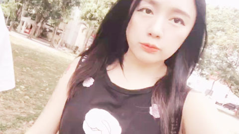 迷妹推荐--女主播跟学长露营野炮