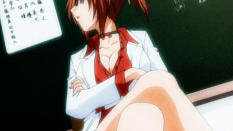 感染 淫欲の連鎖 #1～山岸優編