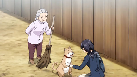 J系_いきなり同居？密着！