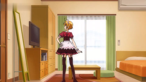 お兄ちゃんのことなじゃないんだからねっ