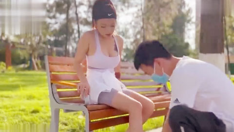 迷妹推荐--徐艳_操上大运会川妹子_闭幕后的骚逼特训