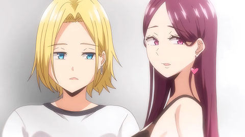 はどうやらギャルの溜まり場にな