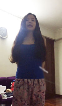 身材丰满的极品美女留学生和男友啪啪被曝光