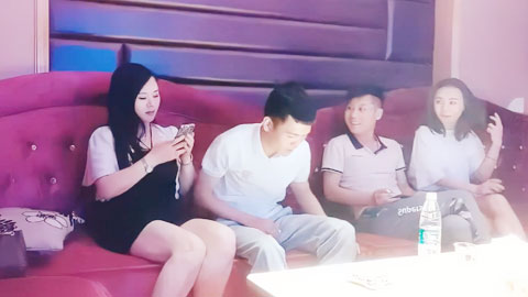 迷妹推荐--KTV玩的挺嗨的