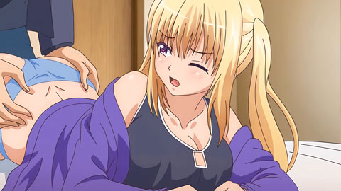 パパ喝ッ！_～真面目ッ娘の尻活事情～