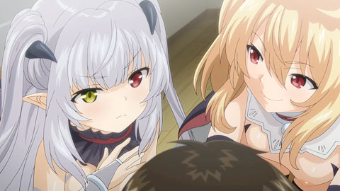 我是嬌小魅魔的忠實僕人 1