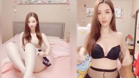 迷妹推荐--作业没写完就忍不住想要-跳蛋自慰