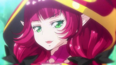 “Underdark”的黑暗精靈渴望獲得救世主Yuichi