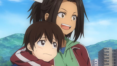 13_電視動畫《為什麼老師會在這裡！？》