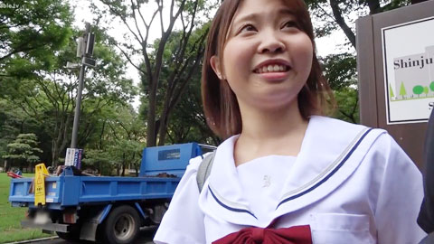 橘子低个子害羞do M学生和半中半外圆光星野美栞