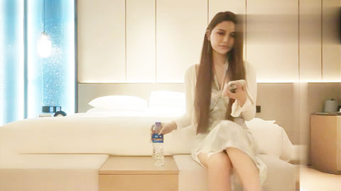 迷妹推荐--网红高端外围妹子，腰细胸大长腿极品身材_join_001