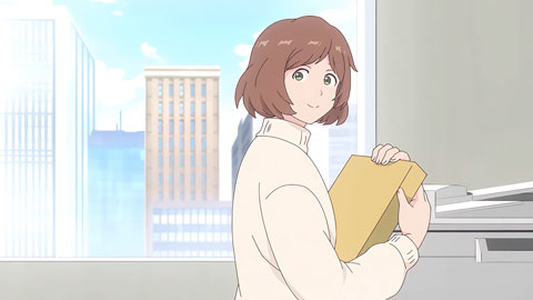 過分色氣的深見君 4