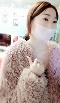 网吧勾引色诱保安到值班室啪啪