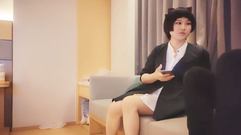 迷妹推荐--花痴外围妹