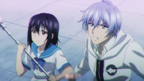 噬血狂袭第3季 3