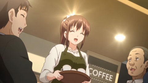 生イキ濯ぐ恥貝の膜開け