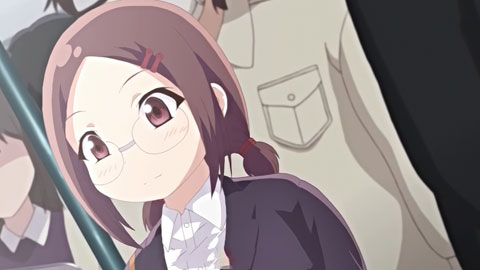 女教師の尻はいつも後ろから見られている