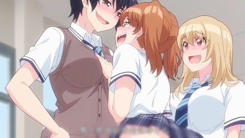 掙扎吧，亞當 61