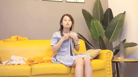 迷妹推荐--马尾小姐姐一袭长裙柔柔气质约到酒店脱光光身材真不错_翘着屁股埋头吞吸鸡巴揉捏娇吟啪啪插入猛操