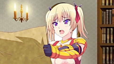 灼炎のエリスエリス～被虐ボテ腹二穴ビンゴ～