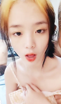 18岁梦涵 一群00后小年轻的性爱狂欢