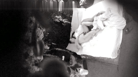 迷妹推荐--绿叶房 2对大学生情侣--02