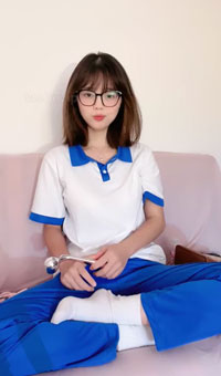 娇娇很病娇 #套路直播 #调教 #榨精