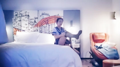 迷妹推荐--牛仔装妹子