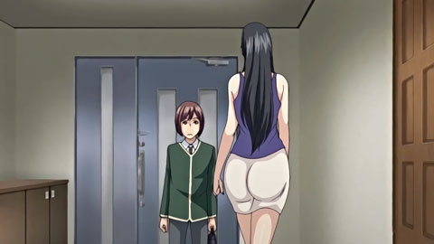 我與老師與朋友的媽媽 2