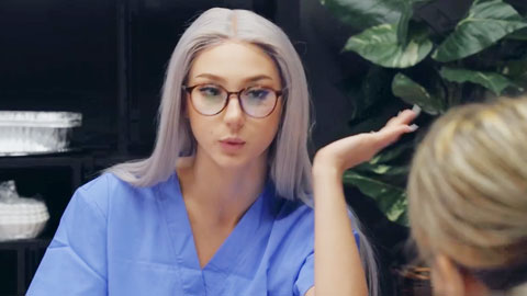 职工休息室好姐妹的助攻